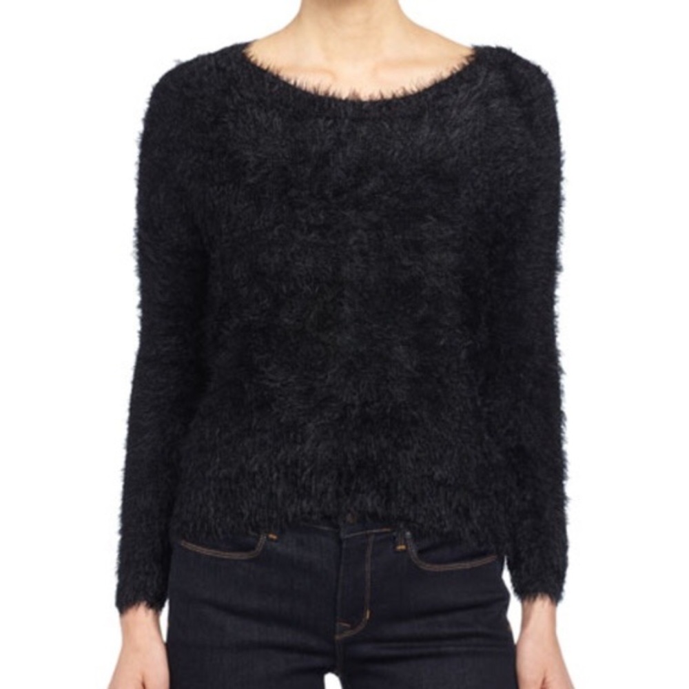 Philosophy Fuzzy Sweater